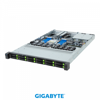 Gigabyte 1HE Serversystem R163-Z35-AAH1 - AMD EPYC / NVMe